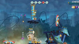 Angry Birds 2 Boss Level 900 Achievement games AngryBirds2