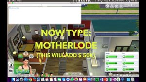 Money Cheat for The Sims 4 (Mac and Windows!)