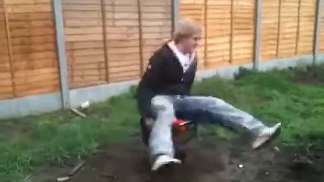 Auger ride stihl bt121 смотреть онлайн