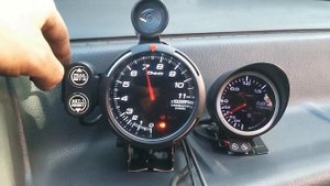 тахометр defi bf