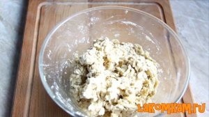 Печенье из геркулеса. Полезный рецепт
