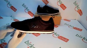 Обзор Кроссовки Kappa Neelix II Mens Trainers