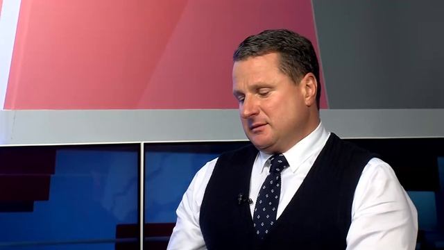 Руководитель регионального Общественного штаба Артём Иванчин - в студии «День в событиях». смотреть онлайн