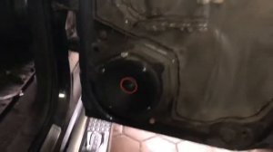 Замена штатной аудио системы Nissan Pathfinder R51