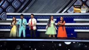 Indian Idol S13 | 'Tum Dil Ki Dhadkan Mein' पर Rishi का Phenomenal Rendition | Performance