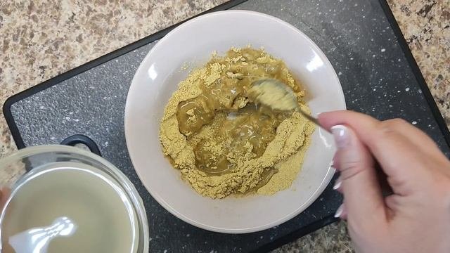 Горчица