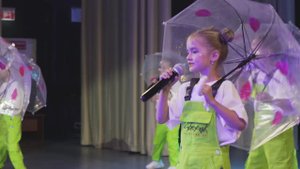 Школа эстрадного вокала "МОДНО"
Группа "СМАЙЛ"  ЗОНТИК 6=7 лет 
ОТЧЕТНЫЙ 2024