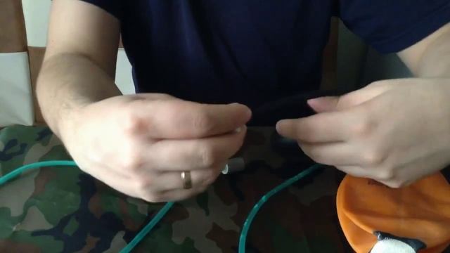 Аэратор из волейбольной камеры для канны своими руками, часть1