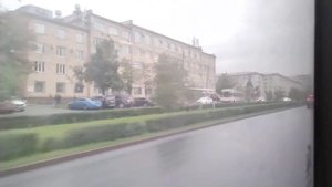 поездка на троллейбусе Синара 6254.00 ( 2023 г.в ), борт 003, маршрут 19