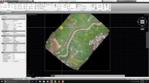 Cara Memotong Image Di Autocad || Croping image Autocad