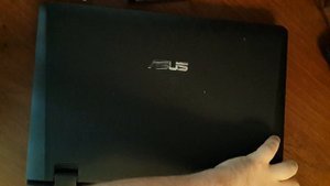 Разбор и полная чистка Asus G55V. Часть №1.