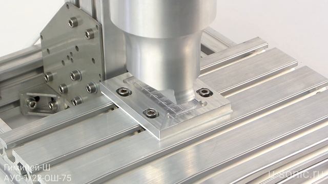 Новый аппарат для ультразвуковой сварки термопластичных материалов смотреть онлайн