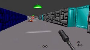 Wolfenstein: The Old Blood - Secret Area+Mini Game