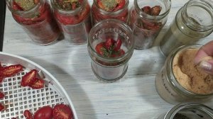 Самый простой рецепт домашних ВЯЛЕНЫХ ПОМИДОР и +как их сохранить на всю зиму !!!