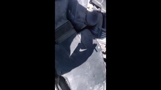 Замена жидкости в гур BMW E92 325, E60 E61 N52N