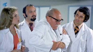 Hanzo Türk Filmi | Hanzo koca bir bebek oldu! Kemal Sunal Filmleri