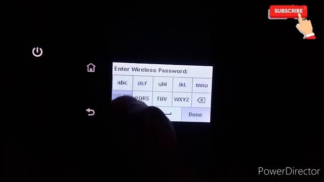 HOW TO CONNECT HP 3835 PRINTER WITH INTERNET ।। ??