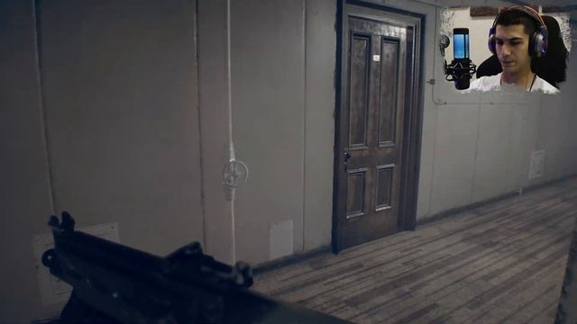 Прохождение Resident Evil 7: Biohazard #8 | КОРАБЛЬ смотреть онлайн