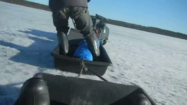 Покатушки на мотособаке смотреть онлайн