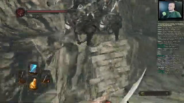 ОТРУЙНІ ПРИВІТАННЯ ► DARK SOULS II #8 #стрімукраїнською #контентукраїнською
