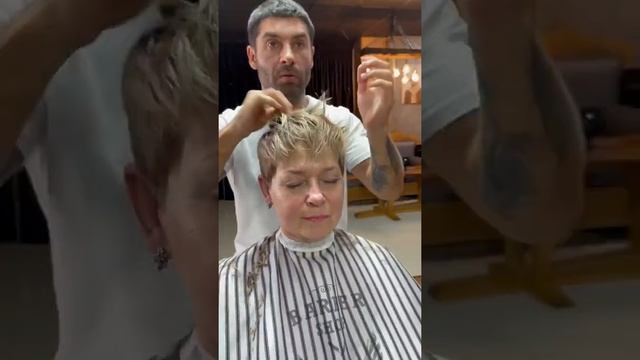 То, что я и хотела ? Авторские стрижки от Ивана Блудой ✂️ Стрижки, укладки, сложные окрашивания ?