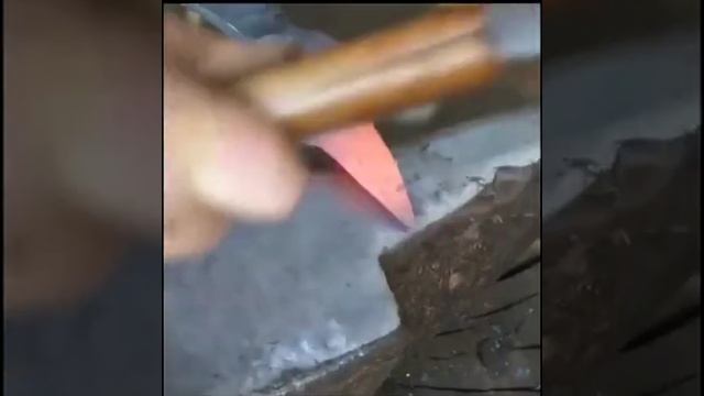 Томагавк обыкновенный?