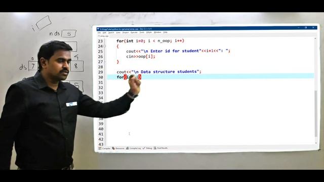 Array Vs List in Python | C | CPP | SPPU | SE | DSA | FDS |www.enggtutes.com