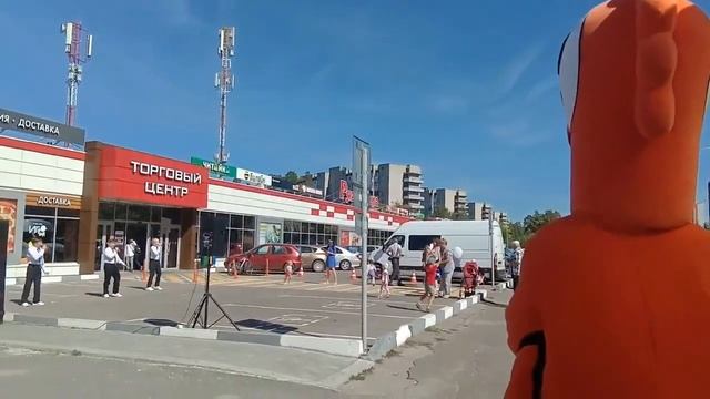 Заречный . Пензенская область .Закрытый город.