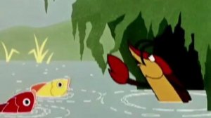 Дюймовочка  - я рак отшельник