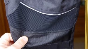 бюджетные мото штаны из кордуры