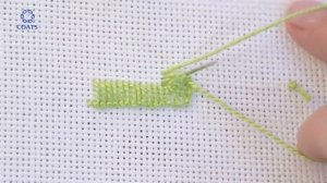 #Embroidery #Hardanger .Learn How To Buttonhole Stitch on Evenweave   .# Вышивка Hardanger