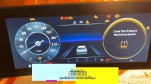 Корректировка пробега Kia Sportage 5 2022 Full Lcd (NQ5)