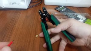 Бюджетные кримперы для авто.(ссылка в описании)