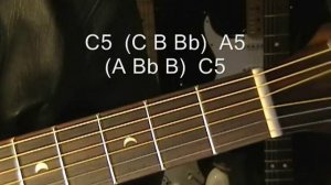 How To Play One Direction ONE WAY OR ANOTHER Blondie On Guitar Lesson @EricBlackmonGuitar