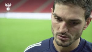Магомед Оздоев: «Всегда тяжело, когда ты получаешь в игре встряску»