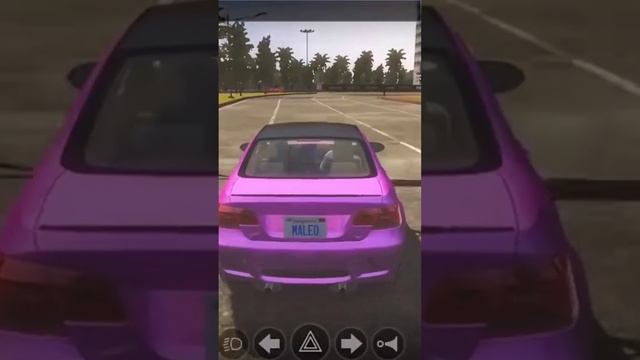 City Car Driving Online Part 6 I Bought BMW M3 Sports - Cars Game Android gameplay