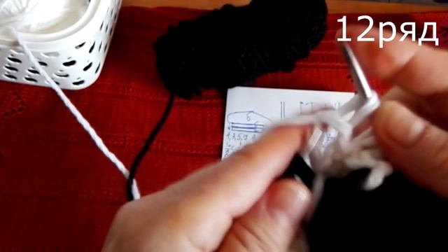 БЕРЕТ на ЛЮБОЙ размер из ЛЮБОЙ пряжи. МК подробный.