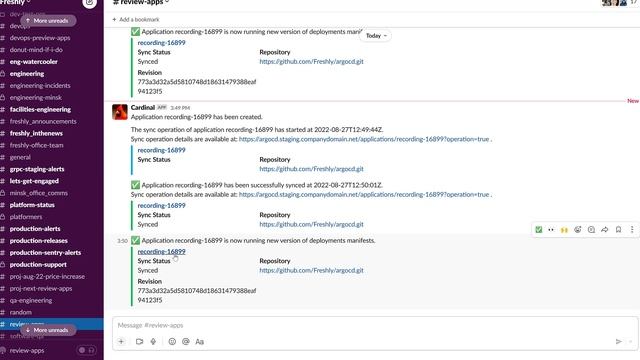 ArgoCD ApplicationSet with Applications, Image Updater and Notification controller