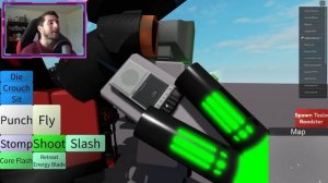 How to get TITAN COMPUTER MAN MORPH in SUPREME TITANS ROLEPLAY - Roblox