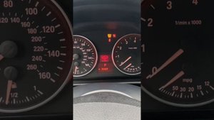 BMW, E90, сброс ошибки технического осмотра, сброс чека