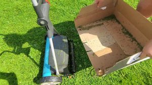 Травосборник для механической газонокосилки своими руками