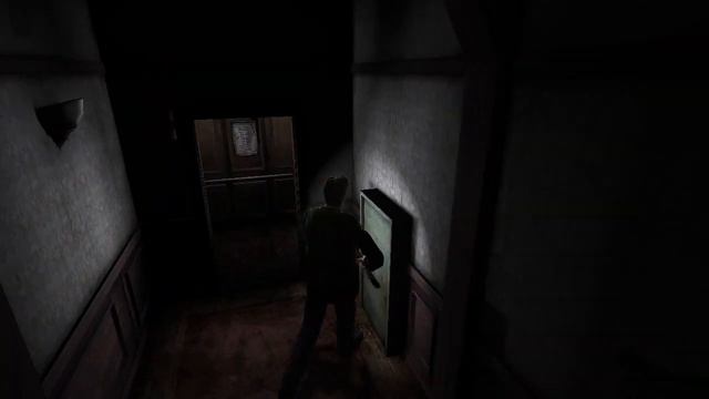 Грустный конец 🔥Silent Hill 2 Прохождение #5 смотреть онлайн