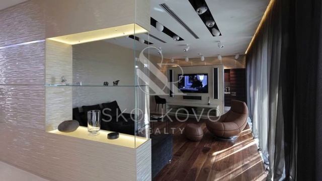 Продается 3-комн. квартира, 206.3 м² в ЖК Триумф-Палас смотреть онлайн