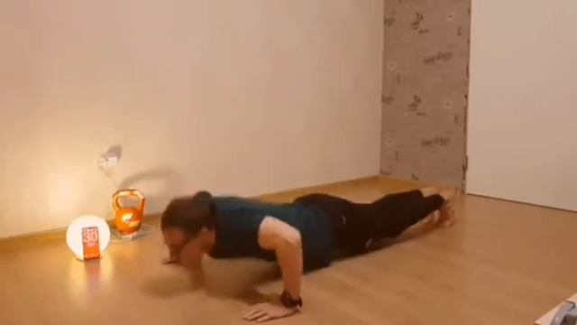Отжимания Push-ups смотреть онлайн
