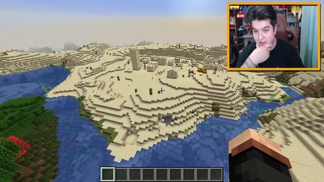 Я НАШЕЛ НОВЫЙ ЛУЧШИЙ В МИРЕ СИД В МАЙНКРАФТ! смотреть онлайн