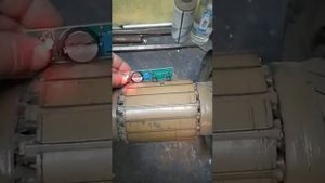 ИКЗ . Индикатор межвиткового замыкания .
