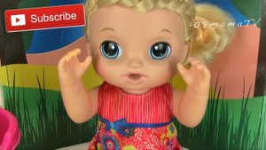 Как Вытащить Соню из Песочницы? Мультики Как Мама Играет в Куклы Беби Бон Свит Бокс 108мама тв