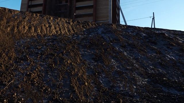 ОПАСНАЯ ГОРОДСКАЯ СРЕДА НА НИКОЛАЕВСКОМ ПРОСПЕКТЕ
