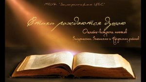 "Стихи рождаются душою", онлайн-встреча поэтов Заларинского, Нукутского и Зиминского районов