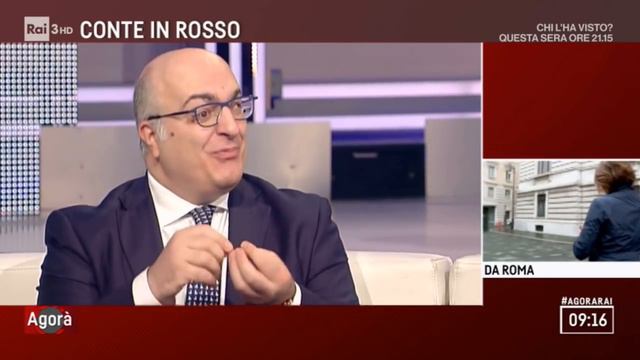 Mario Sechi difende Paolo Savona: "Ci vuole un piano B" смотреть онлайн